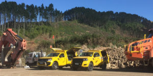 Hydraulink Tauranga Fleet